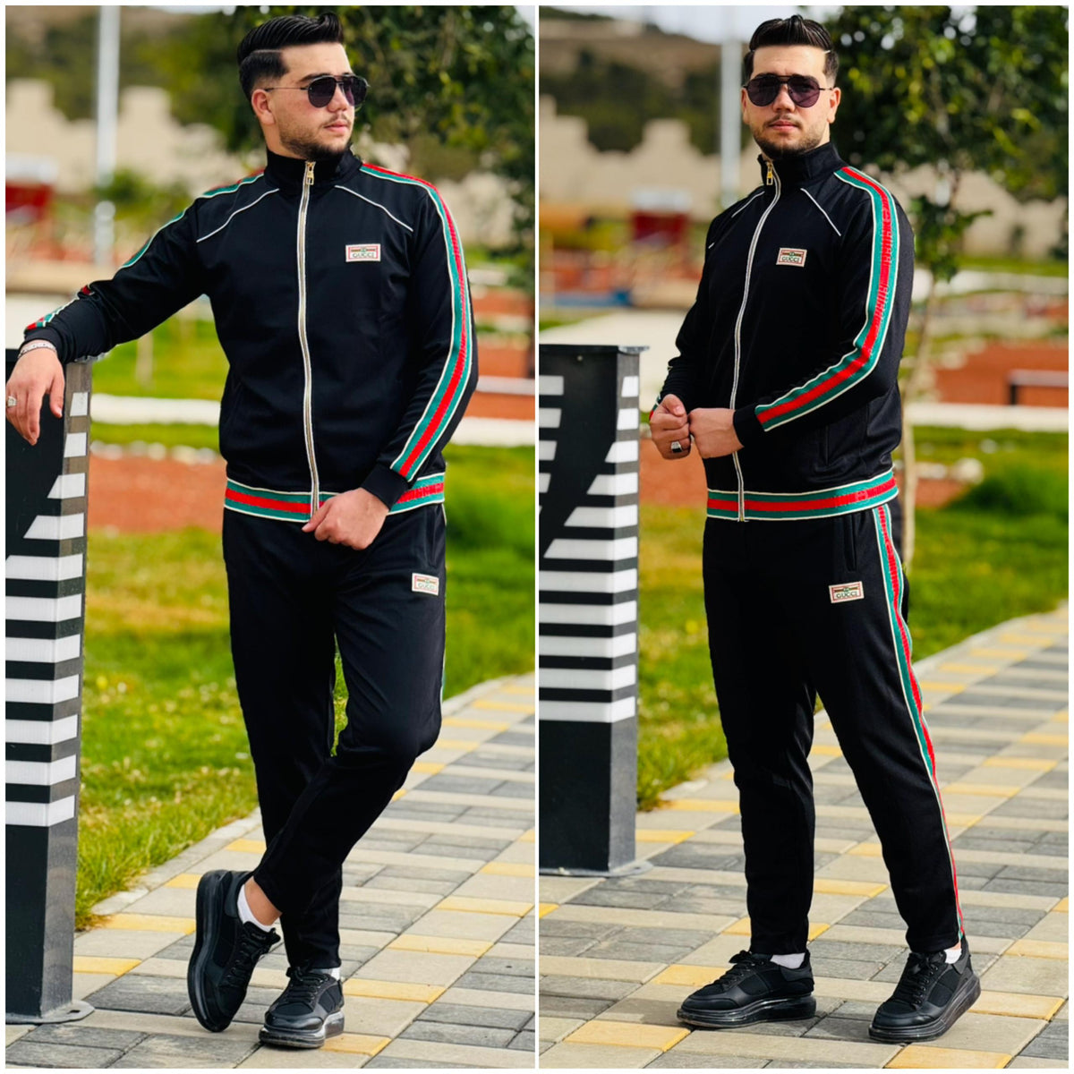 Ensemble GUCCI