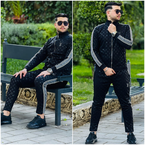 Ensemble Lv Monogram