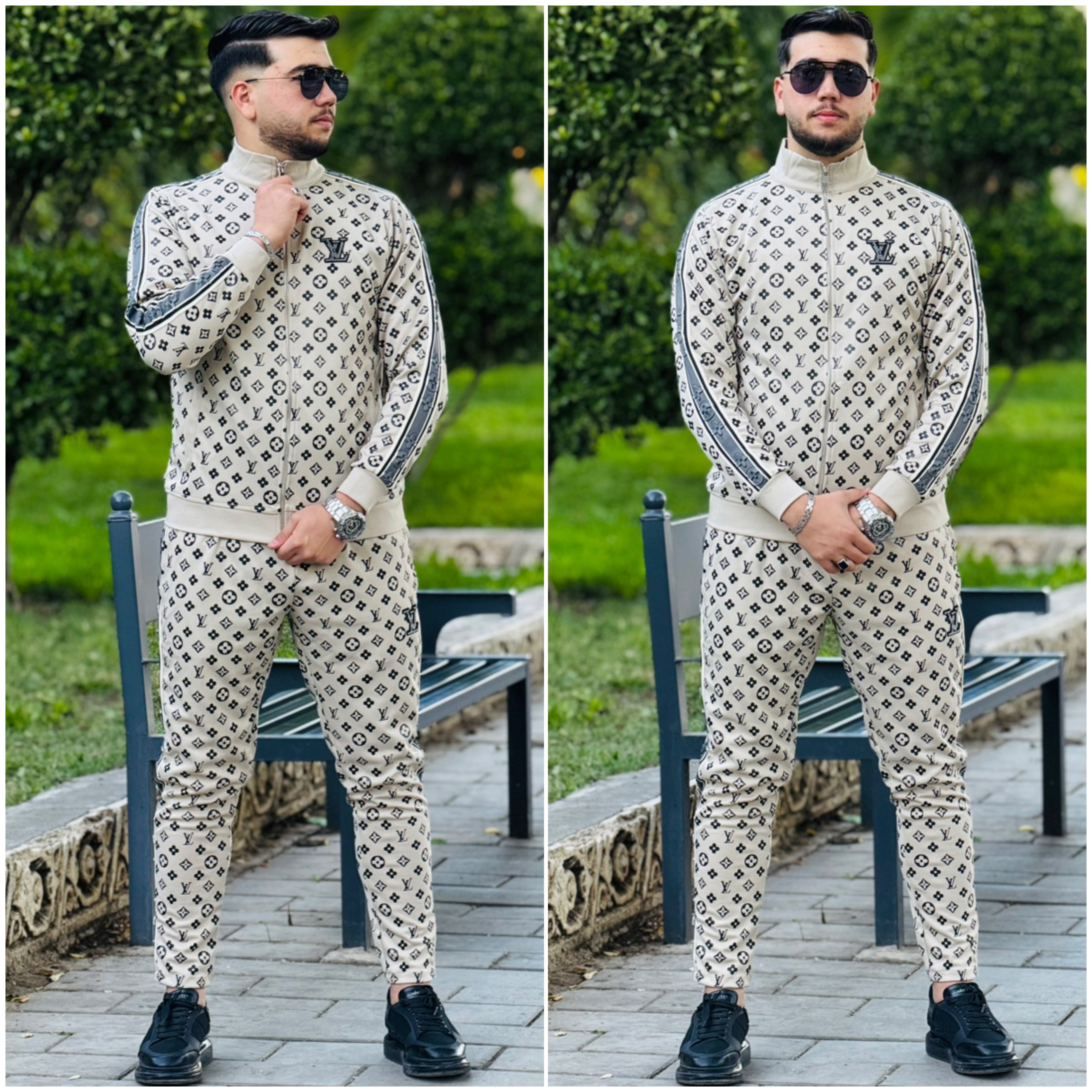 Ensemble Lv Monogram